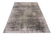 8' x 11' Grey Rug