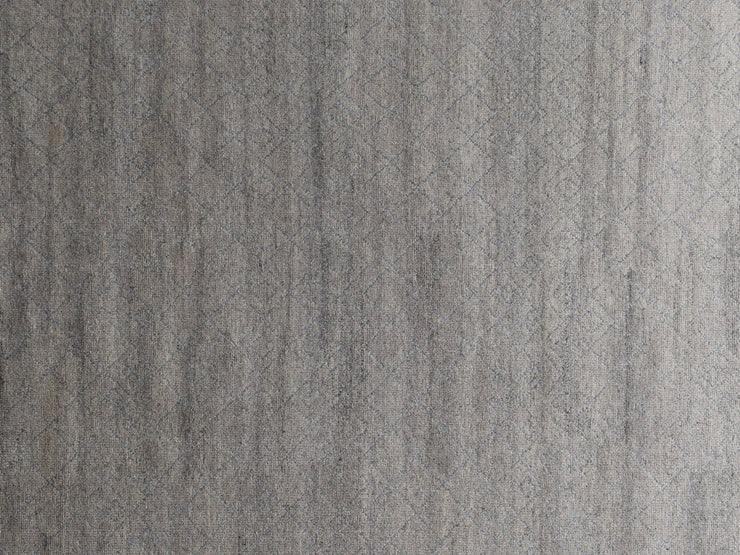 8' x 10' Gray Modern Rug