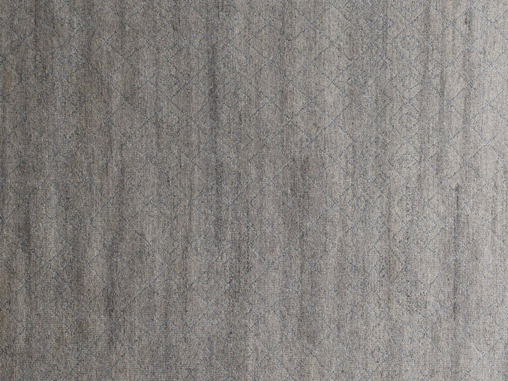 8' x 10' Gray Modern Rug