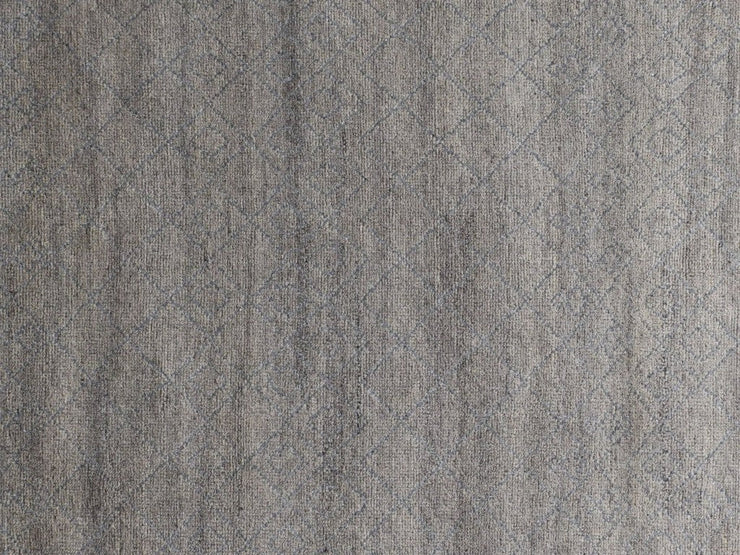 8' x 10' Gray Modern Rug