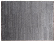 9' x 12' Grey Modern Rug