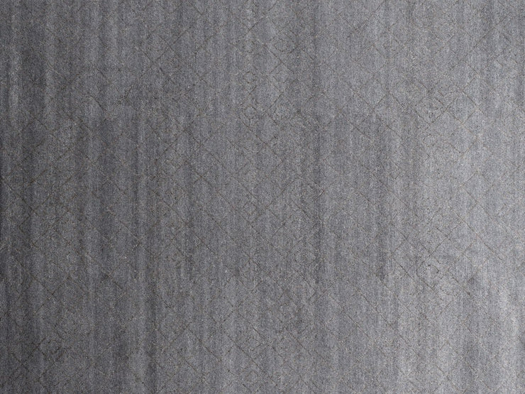 9' x 12' Grey Modern Rug