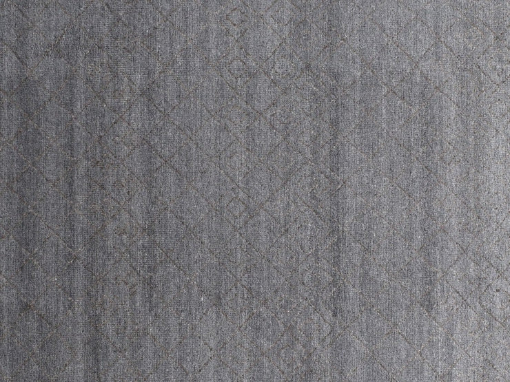 9' x 12' Grey Modern Rug