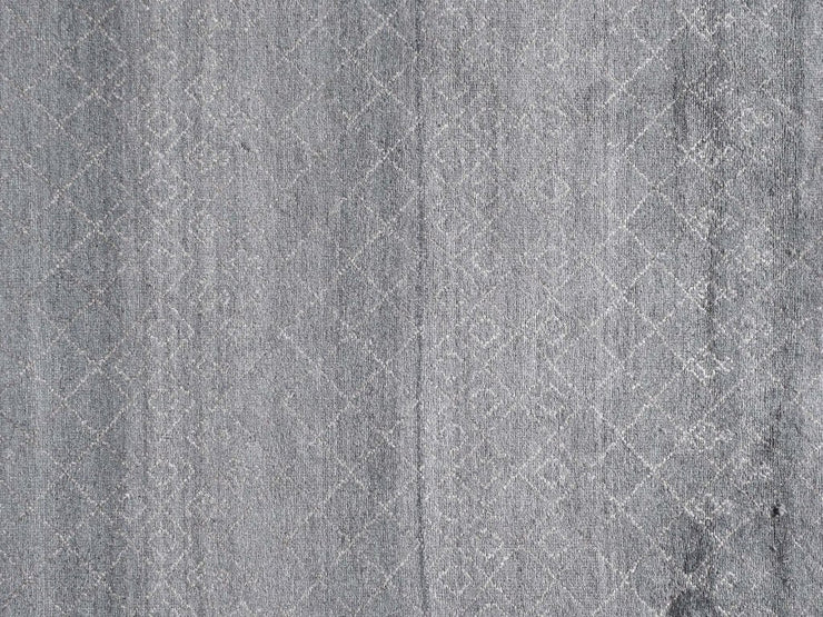 8' x 10' Gray Modern Rug