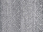 8' x 10' Gray Modern Rug