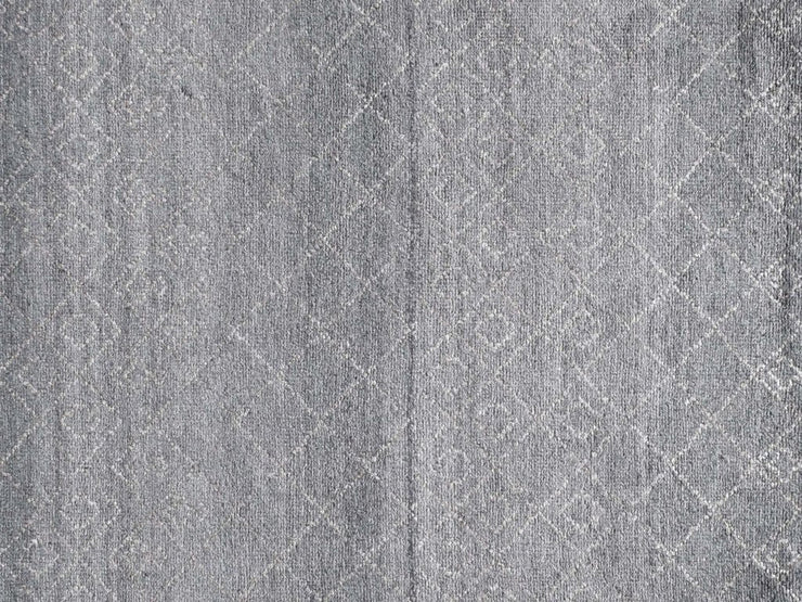 8' x 10' Gray Modern Rug