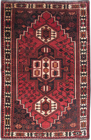 6' x 9' Persian Zanjan Rug