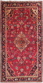 5' x 8' Persian Zanjan Rug