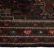 4' x 6' Multi-Color Quality Tribal Baluch Rug