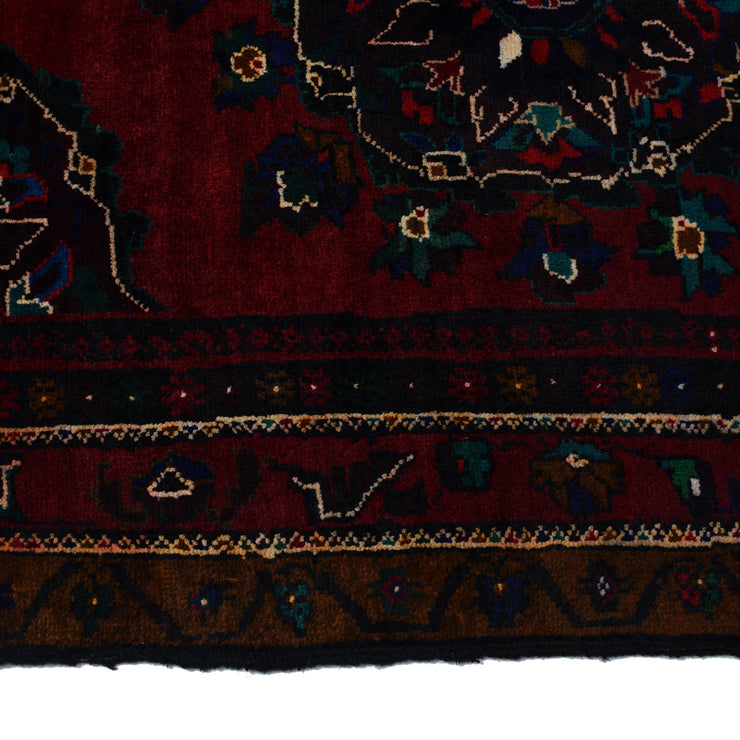 3' x 4' Red Color Quality Tribal Baluch Rug