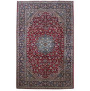 10' x 15' Persian Signed Isfahan Rug