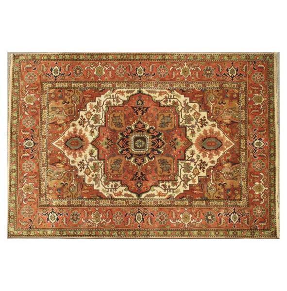 9x12 Serapi Rug - India - bestrugplace