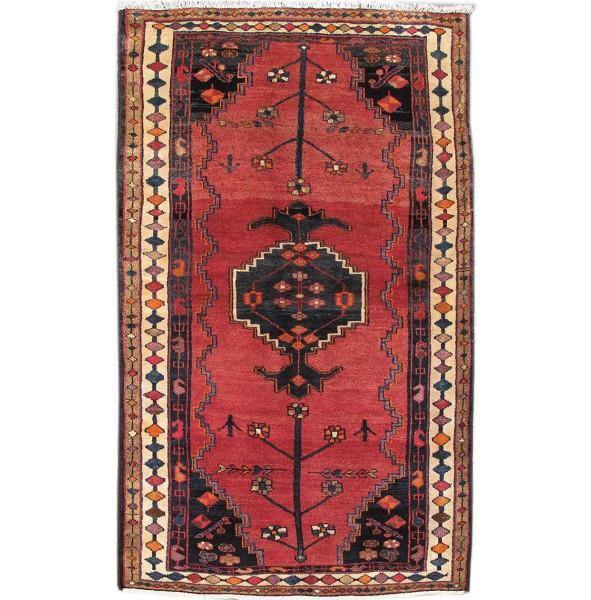 Luxurious 4x7 Authentic Hand-knotted Persian Zanjan Rug - Iran - bestrugplace