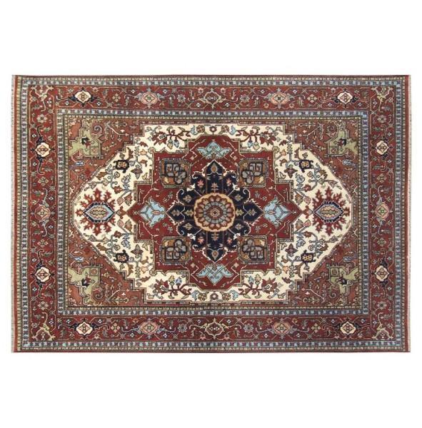 9x12 Serapi Rug - India - bestrugplace