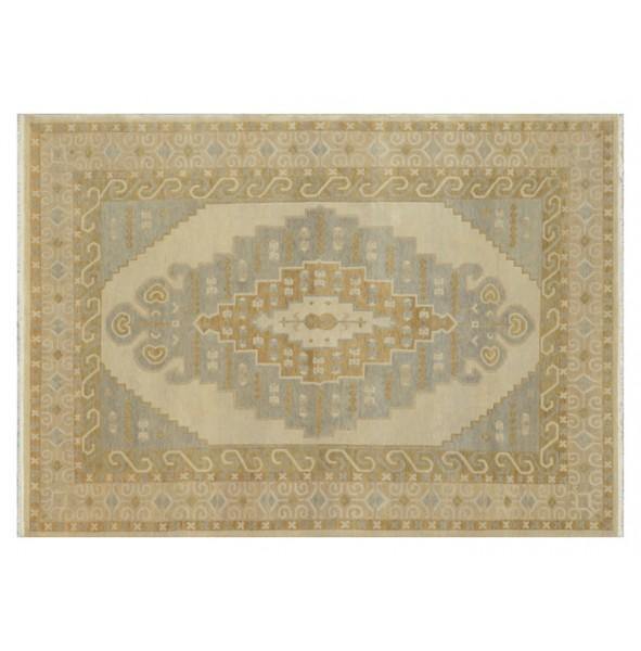 6x9 Agra 8/8 Rug - India - bestrugplace