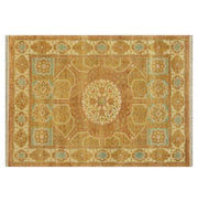 6x9 Agra 8/8 Rug - India - bestrugplace