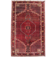 Luxurious 5x8 Authentic Hand-knotted Persian Zanjan Rug - Iran - bestrugplace