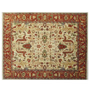 8x10 Serapi Rug - India - bestrugplace