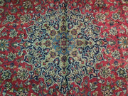 10x16 Authentic Handmade Persian Kerman Rug-Iran [BNY] - bestrugplace