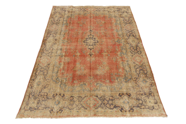 Radiant 8x11 Authentic Hand-knotted Rug - Pakistan - bestrugplace