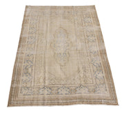 Radiant 5x7 Authentic Hand-knotted Rug - Pakistan - bestrugplace