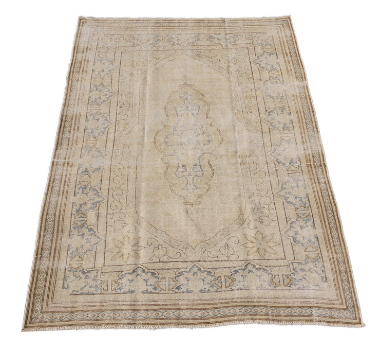 Radiant 5x7 Authentic Hand-knotted Rug - Pakistan - bestrugplace