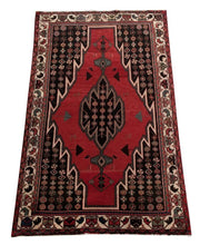 Luxurious 4x7 Authentic Hand-knotted Persian Kolyaei Rug - Iran - bestrugplace