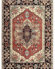 8x10 Serapi Rug - India - bestrugplace