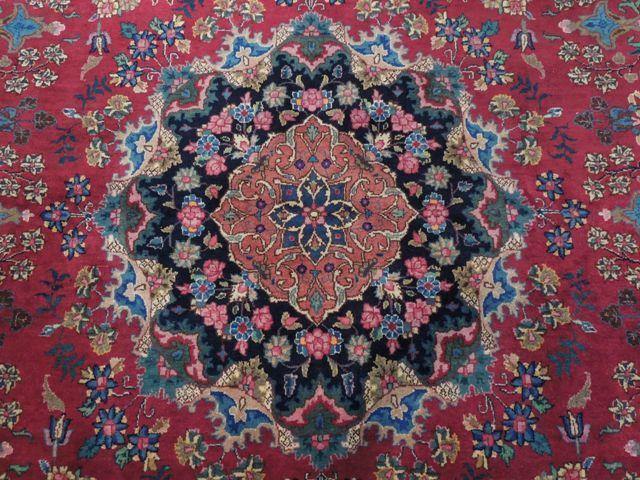 Luxurious 10x15 Authentic Handmade Persian Rug-Iran - bestrugplace