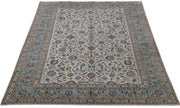 9x12 Authentic Hand-knotted Persian Signed Kashan Rug - Iran - bestrugplace