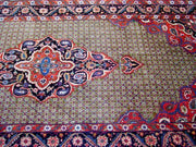 5x10 Authentic Hand Knotted Persian Hamadan Runner - Iran - bestrugplace