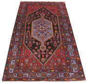 Luxurious 4x8 Authentic Hand-knotted Persian Zanjan Rug - Iran - bestrugplace