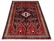 Luxurious 5x8 Authentic Hand-knotted Persian Sirjan Rug - Iran - bestrugplace