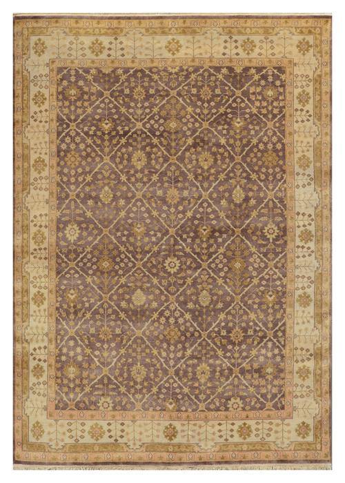 9x12 Agra 8/8 Rug - India - bestrugplace