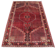 Luxurious 5x8 Authentic Hand-knotted Persian Zanjan Rug - Iran - bestrugplace