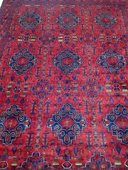 Stunning 13x10 Authentic Hand-knotted Khal Momadi Rug - Pakistan - bestrugplace