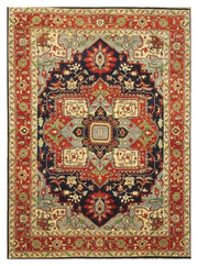 9x12 Serapi Rug - India - bestrugplace