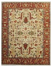 8x10 Serapi Rug - India - bestrugplace