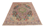 Radiant 9x13 Authentic Hand-knotted Rug - Pakistan - bestrugplace