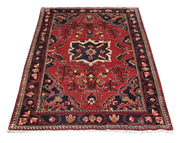 Luxurious 5x7 Authentic Hand-knotted Persian Hamadan Rug - Iran - bestrugplace