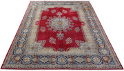 10x13 Authentic Hand-knotted Persian Signed Kerman Rug - Iran - bestrugplace