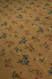 10x14 Fine Flat-woven Aubusson - Rug - bestrugplace