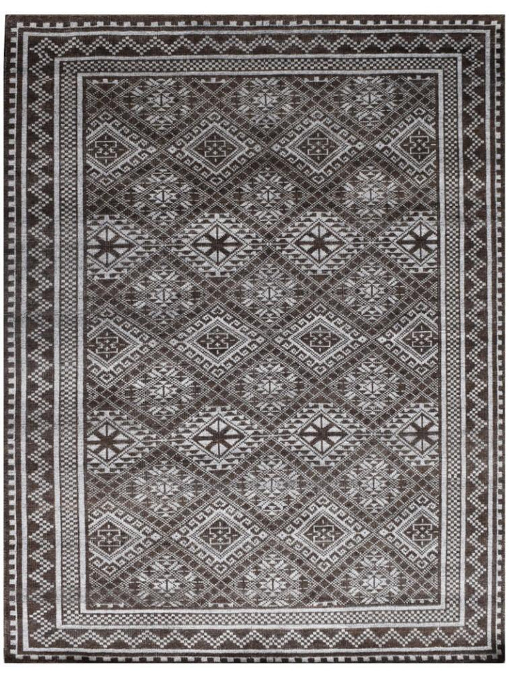 8x10 Modern Rug - India - bestrugplace