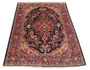 Luxurious 4x7 Authentic Hand-knotted Persian Hamadan Rug - Iran - bestrugplace