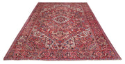 Luxurious 10x13 Authentic Hand-knotted Persian Heriz Rug - Iran - bestrugplace