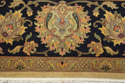 Luxurious 9x12 Authentic Hand Knotted Rug - bestrugplace