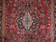 Luxurious 7x10 Authentic Handmade Persian Kashan Rug - bestrugplace