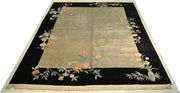 12x15 Wool Pile Art Deco Rug UNUSED - China - bestrugplace