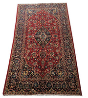 5x9 Authentic Hand-knotted Persian Ardakan Rug - Iran - bestrugplace