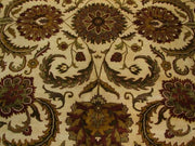 10x14 Jaipour Rug DENSE LUSTROUS WOOL India 5872 - bestrugplace